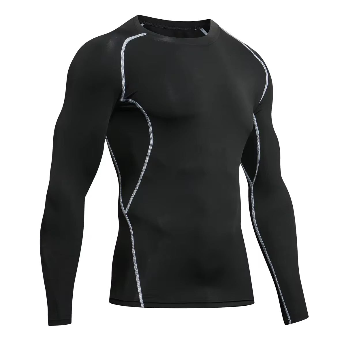 "blank" compression tShirt - cvyntzone