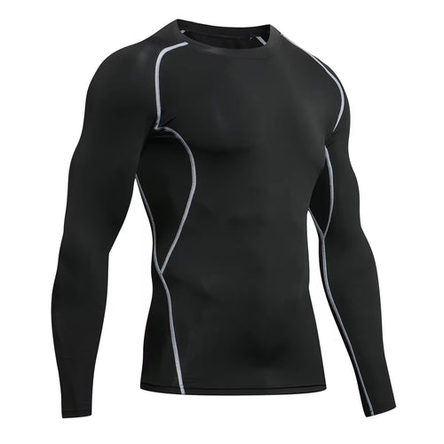 "blank" compression tShirt - cvyntzone