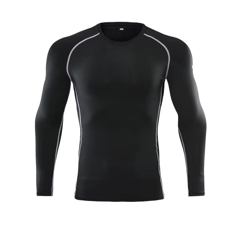 "blank" compression tShirt - cvyntzone