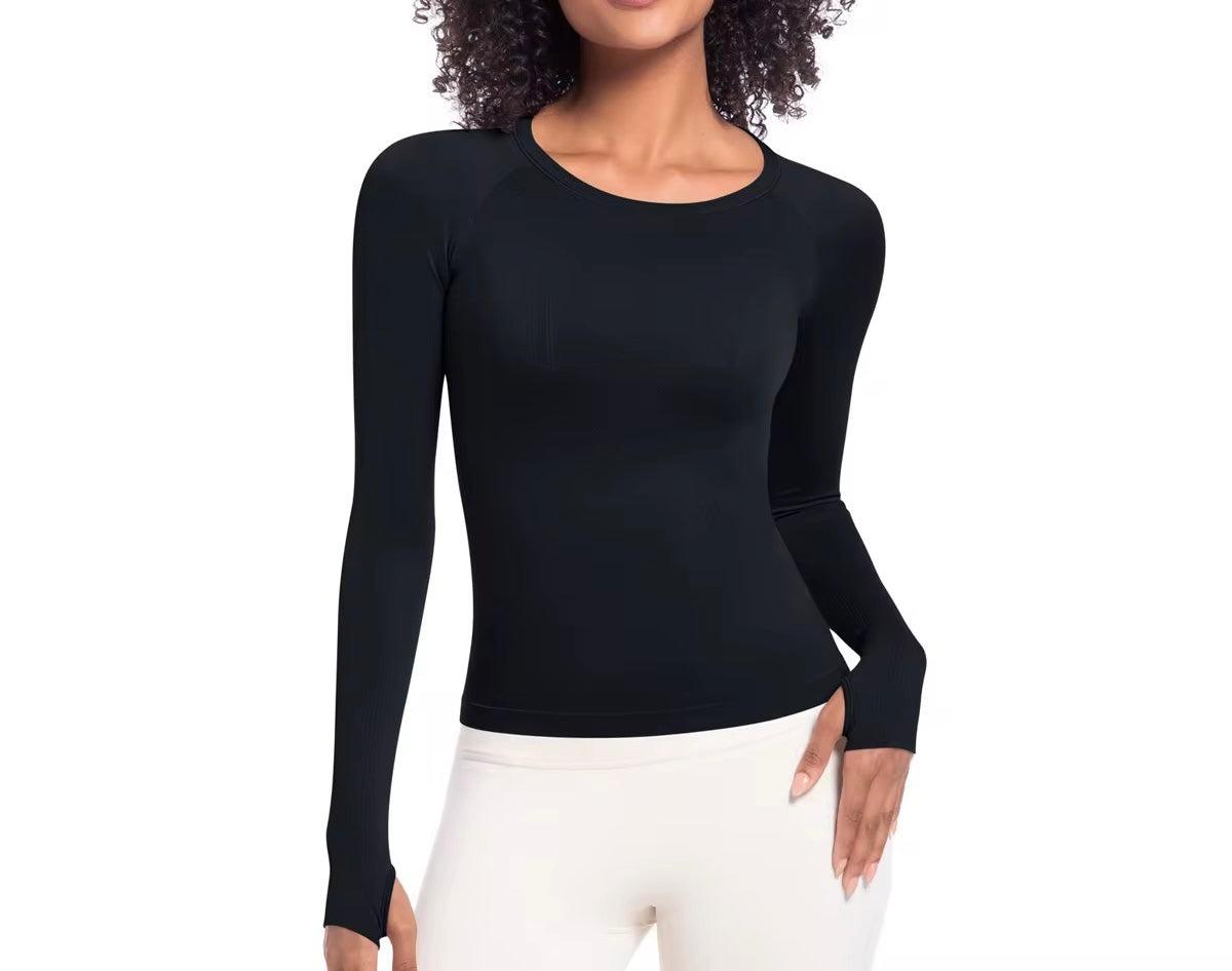 "blank" compression tShirt - cvyntzone [ WOMEN ]